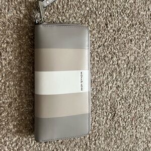 Used Michael Kors Wallet with Wrist Strap